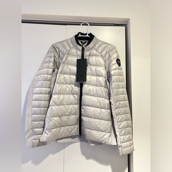 Canada Goose Jackets & Blazers - Canada Goose Light Weight Jacket Black Label